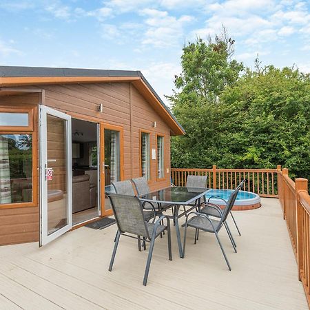 Wigmore Lakes Lodges Cardeston Ngoại thất bức ảnh
