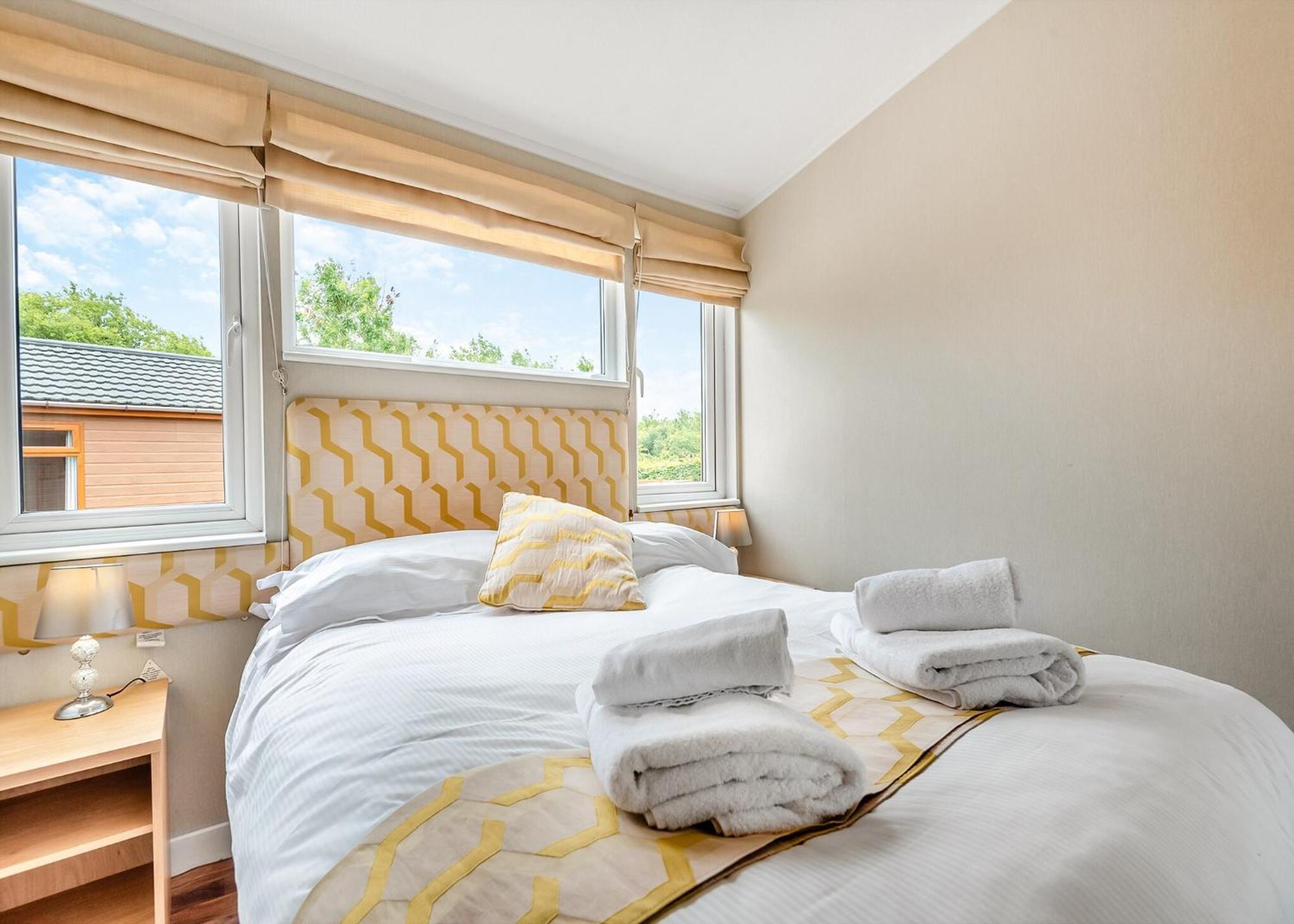 Wigmore Lakes Lodges Cardeston Ngoại thất bức ảnh