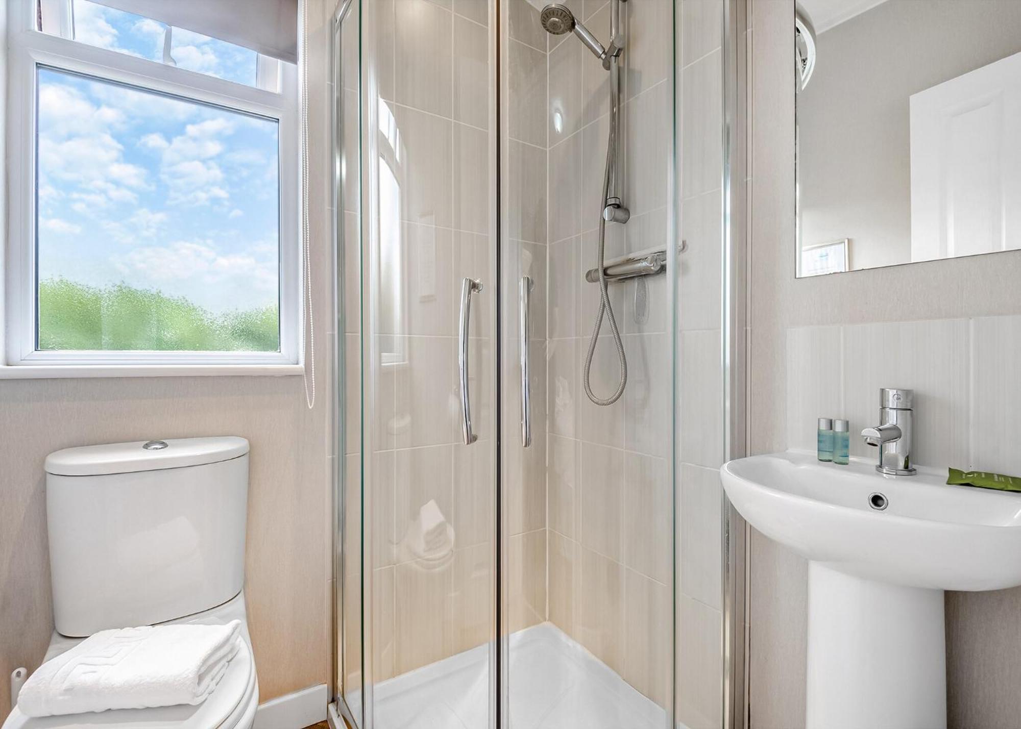 Wigmore Lakes Lodges Cardeston Ngoại thất bức ảnh