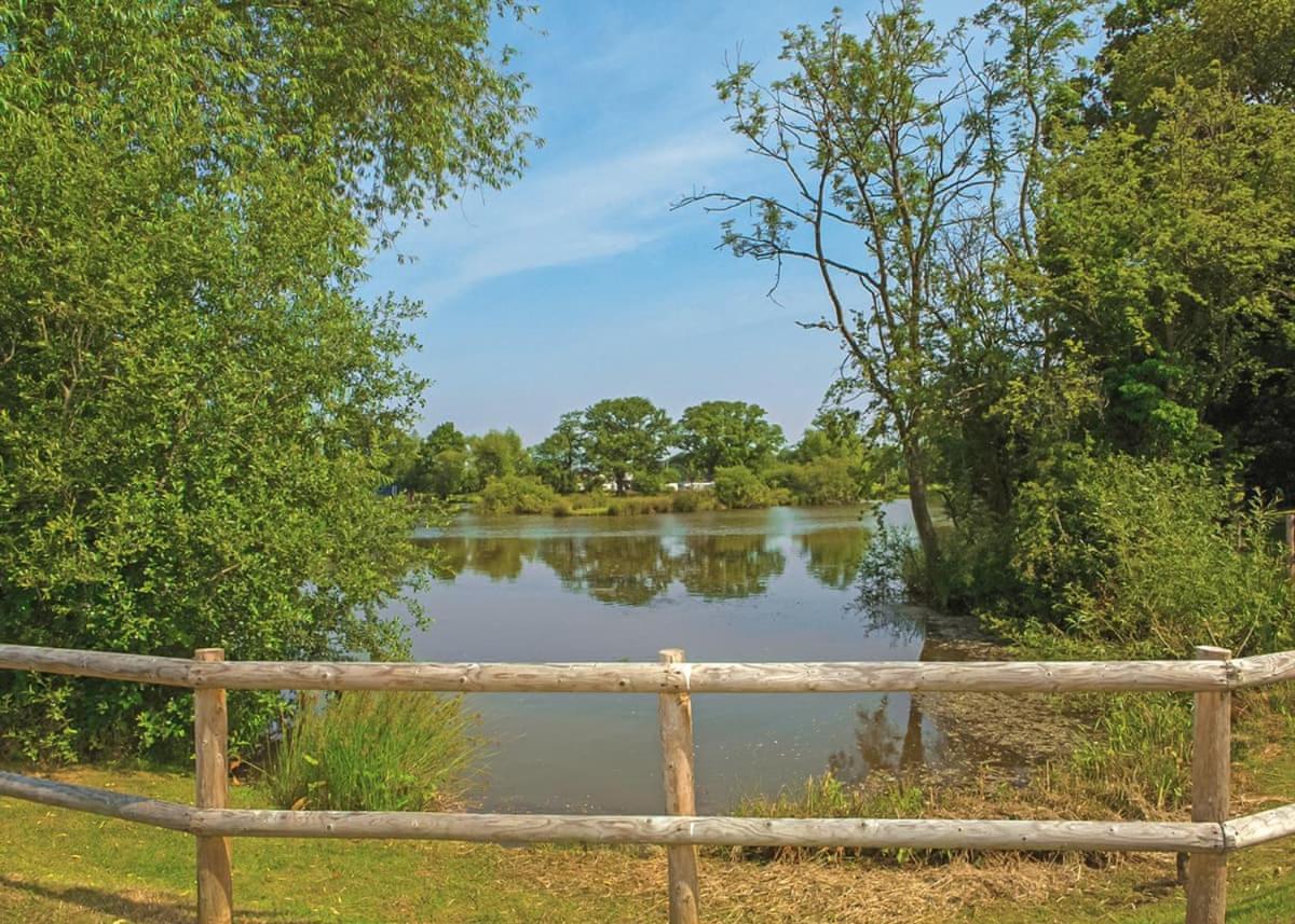 Wigmore Lakes Lodges Cardeston Ngoại thất bức ảnh