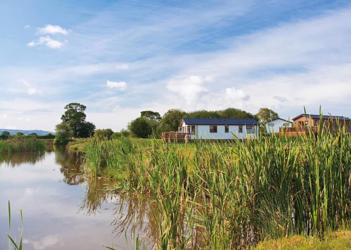 Wigmore Lakes Lodges Cardeston Ngoại thất bức ảnh