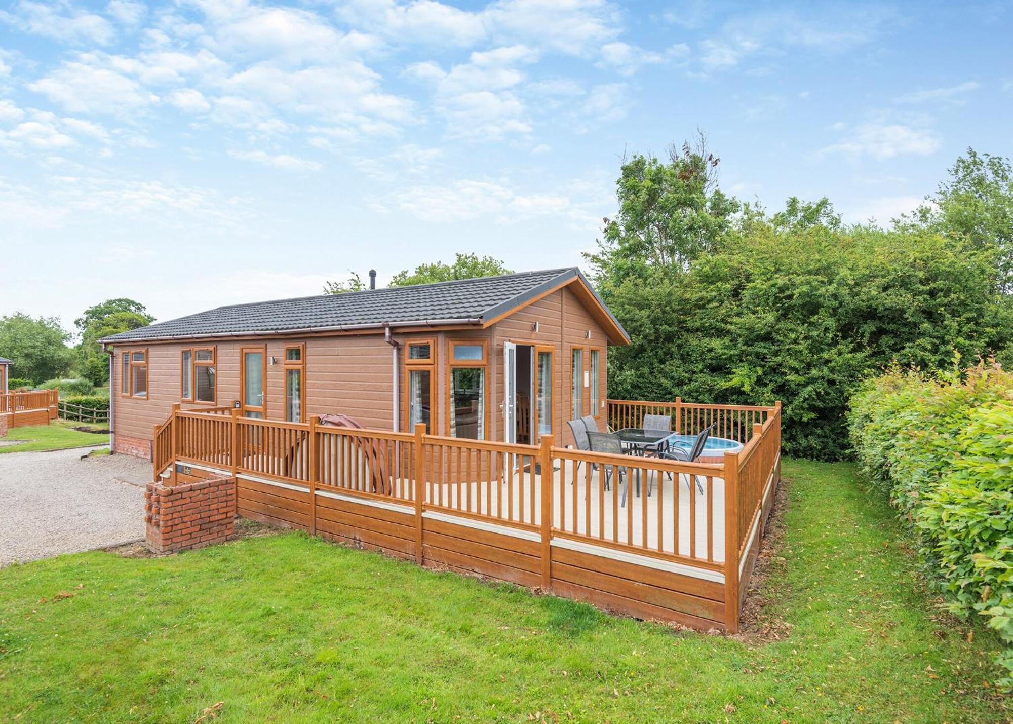Wigmore Lakes Lodges Cardeston Phòng bức ảnh