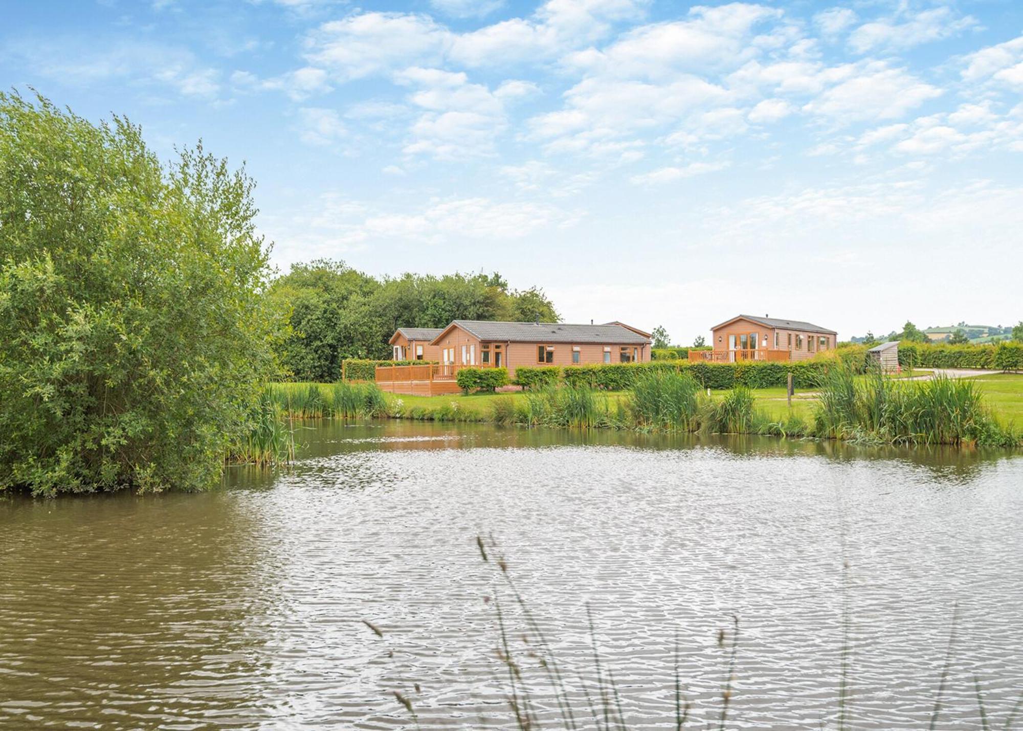 Wigmore Lakes Lodges Cardeston Phòng bức ảnh