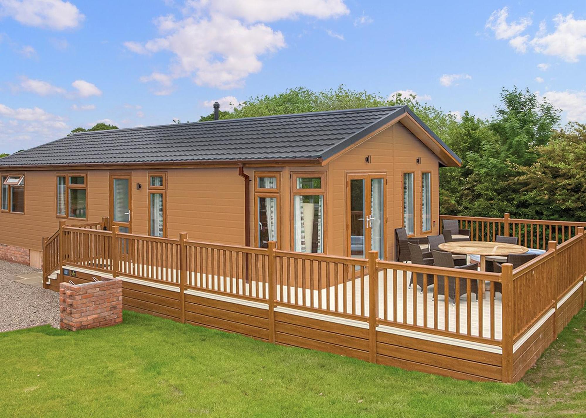 Wigmore Lakes Lodges Cardeston Phòng bức ảnh
