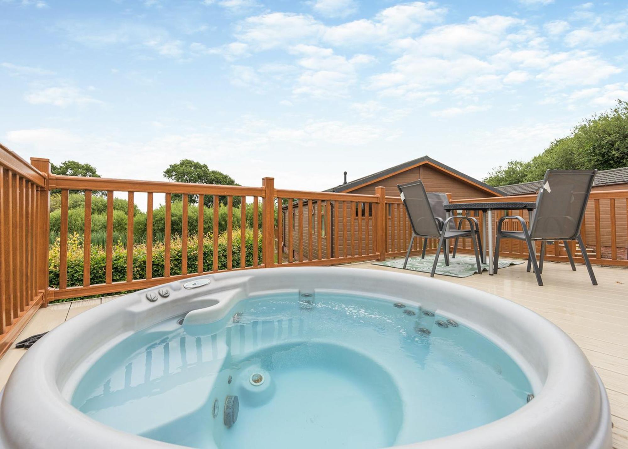Wigmore Lakes Lodges Cardeston Ngoại thất bức ảnh